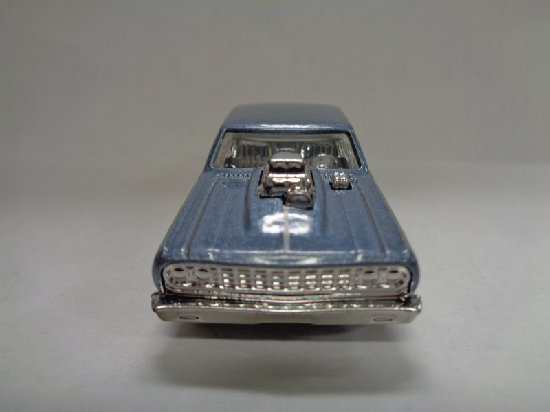 Illustration for article titled '64 CHEVELLE SS BY HOTWHEELS